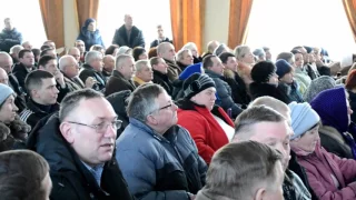 Громадські слухання щодо пасажирських перевезень в Дрогобицькому районі