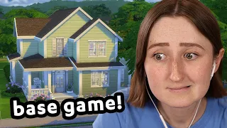 Building Base Game Houses to Fill Newcrest (Streamed 5/14/23)