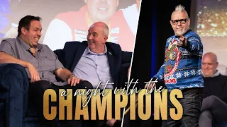 A Night with the Champions | Full Show | All 11 World Champions