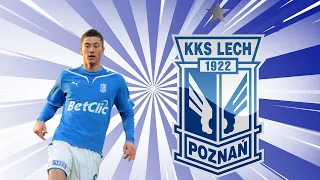 Robert Lewandowski    Lech Poznań 3 - 0 Grasshoppers