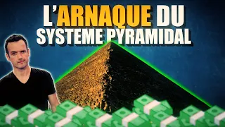 THE SCAM OF THE PYRAMID SCHEME - From Ponzi to social networks