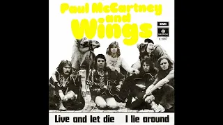 Wings - Live And Let Die (2021 Stereo Remaster)