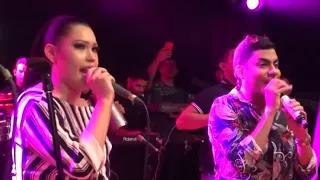 Tema Superado Ana Del Castillo & Churo Diaz en vivo Ocaña