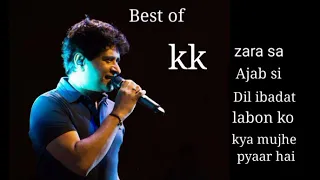 Top song kk // Bollywood songs kk..