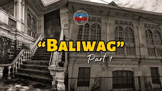 THE OLD MUNICIPAL HALL OF BALIWAG BULACAN, NOW FRANCISCO GUERRERO MUSEUM & LIBRARY