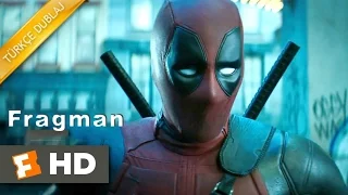 Deadpool 2 - Türkçe Dublaj Fragman (2018) (Deadpool 2 Trailer) (Deadpool 2 Teaser)