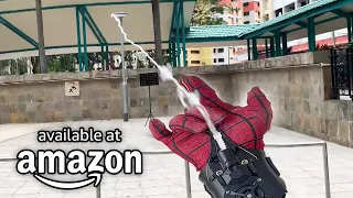 10 Best Spider-Man Web Shooters On Amazon!