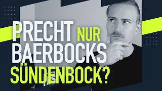 Sexismus? Precht gegen Baerbock im Check