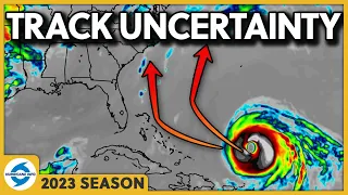 Hurricane Lee could be of interest to the Bahamas and the United States.