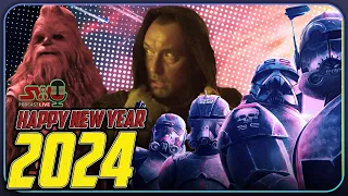 2024: A New Year Of Star Wars | The SWU Podcast