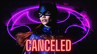 BREAKING DC & WB Discovery CANCELS Batgirl Movie! | WTF IS HAPPENING? No More HBO Max?
