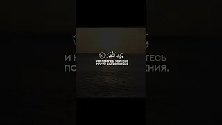 Мухаммад Аргунский аш-Шишани رحمه الله Сура 67 Аль-Мульк