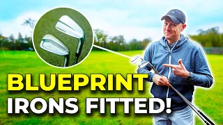 My First Iron Fitting For Five Years... SURPRISING RESULTS!