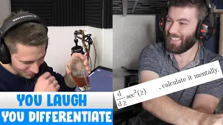 You Laugh You Differentiate pt.1 | ft @PapaFlammy69