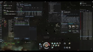 EVE-online Serpentis Complex |  Serpentis Watch. Stratios