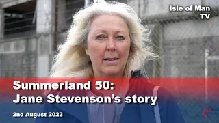 Summerland 50: Jane Stevenson’s story