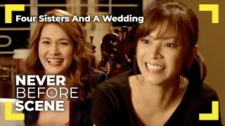 Four Sisters and A Wedding Bloopers | Angel, Bea, Toni,Shaina,Enchong | 'Four Sisters and A Wedding'