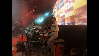 Farki Farki - Albatross (Drum Cam)