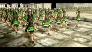 Rome Total War: The House Of Brutii Intro