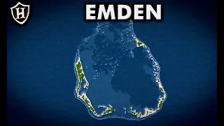 Emden ⚔️ The Swan of the East (World War 1)