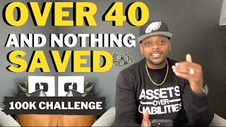 If You Are Over 40 with NOTHING Saved…Watch This!!!