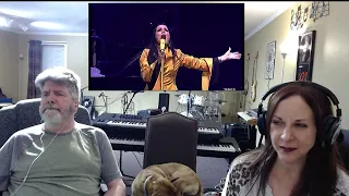 First Tarja Nightwish Reaction to The Phantom of the Opera Official Live