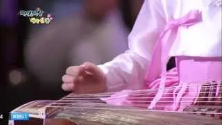 국악한마당 가야금신동 [TV performance] ( go-eun) gayageum