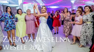 DJ Wodzirej na wesele Zabawa weselna 2023 sala Szmaragdowy Dwór Miszewo Murowane mix 2024