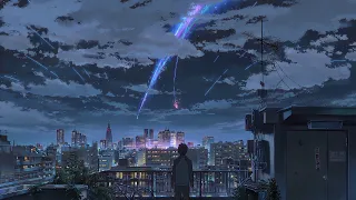 This is 4K Anime | Your Name | Beauty of 4K Anime