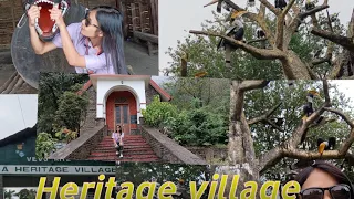 Kisama Heritage Village Kohima/Nagaland|Northeast Indian#