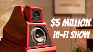 $5 Million Audiophile Tour (2020) - AXPONA Lost Tapes