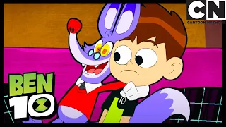 El Mundo De Xingo | Ben 10 en Español Latino | Cartoon Network