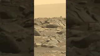 Marspathway perseverance capturing a raw scenic view of life on the edge of jezero crater sol 364(4)