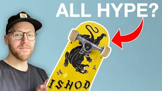 TWIN TAIL Review - Ishod Wair Skateboard - FULL REVIEW and My Opinion