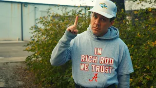 SEC Shorts - Alabama fan still wishes they had hired Rich Rodriguez