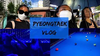 Night Out in South Korea | Pyeongtaek