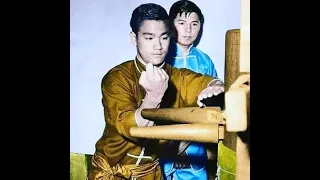 Bruce Lee  -  Forever young