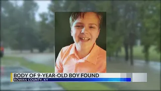 UPDATE: Missing Kentucky Boy Found Dead