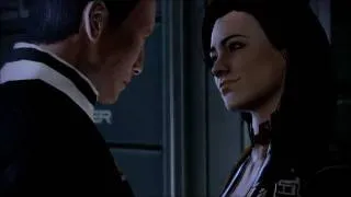 Mass Effect 2 - Miranda Love Scene
