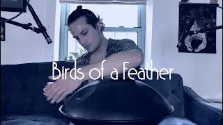 Birds of a Feather - Composition for Pantam and Frame Drum