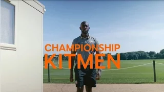888sport - Championship. Meet the kitman: Brentford FC