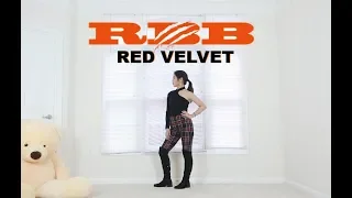 Red Velvet 레드벨벳 'RBB (Really Bad Boy)' Lisa Rhee Dance Cover