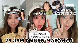 24JAM MAKAN MAKANAN😋🤗 | | TIKTOK VILMIE 24JAM MAKAN MAKANAN😋😊