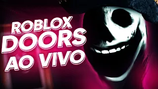 AO VIVO! ROBLOX DOORS COM @Souzones  e @spok