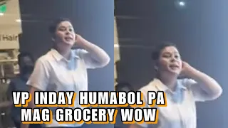 VP INDAY DERETSO GROCERY PAGKATAPOS NG TRABAHO || WALANG ARTE ARTE TALAGA