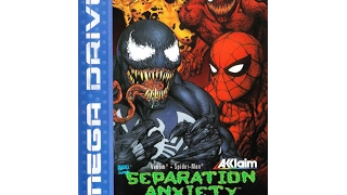 Spider-Man & Venom: Separation Anxiety Прохождение (Sega Rus)