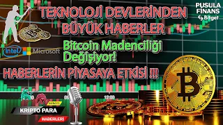 Bitcoin Altcoin Analiz ve Kripto Para Haberleri - Bitcoin Son Durum ve Theta Coin Analiz