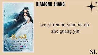 【PιᥒYιᥒ】Diamond Zhang (张碧晨) Not For Joy (不为欢喜) Mirror: A Tale Of Twin Cities Ost Lyrics