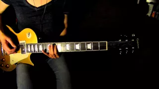 "Exit" by U2 (Instrumental Cover)