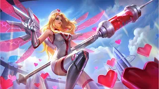 Рафаэль Биомедик 🎀 Rafaela Biomedic #MobileLegends #MLBB #Shorts